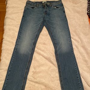 Mens Jeans, Size 32/34